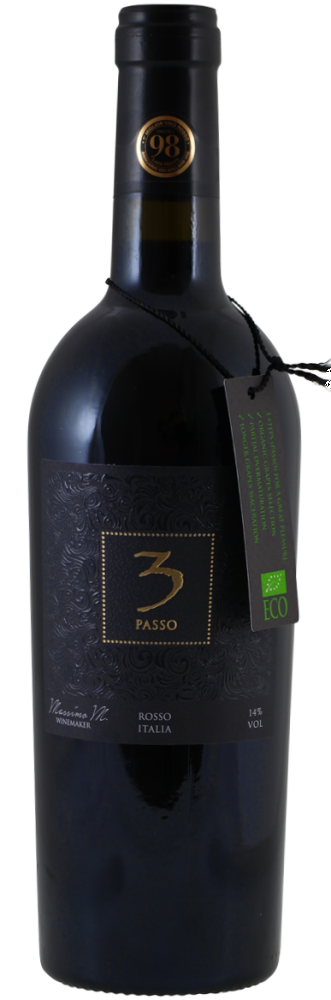 Cielo E Terra 3 Passo Rosso € 995 Puro Vino 